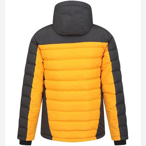 Chaqueta acolchada para hombre de último estilo a la moda, superventas, chaqueta acolchada transpirable personalizada para hombre para ropa de invierno, chaqueta para exteriores - Product Image 6