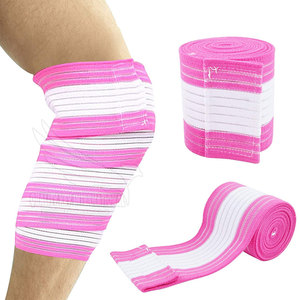 Enveloppes de genou Powerlifting personnalisées de haute qualité accessoires de fitness en gros pour la protection - Product Image 1