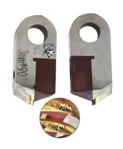 Posalux Diamond 3mm 90 Laser Facetting Cutter pour la fabrication de bijoux en or et en argent et le polissage de bijoux outils et équipement - Product Image 4