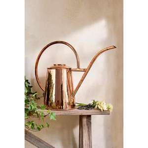 Trendy Design Lightweight Metal Water Can for Home <b>Gardens</b> with Rustproof Surface and Efficient Pouring Spout - Product Image 4