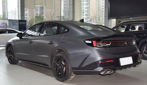 Berline électrique 2024, conduite à gauche, 5 places, toit ouvrant électrique, éclairage LED, écran tactile 12,3 pouces, batterie 110+ kWh, moteur 150-200 kW - Product Image 5