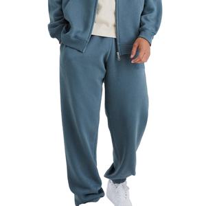 Pantalons de jogging pour hommes, pantalons de survêtement élégants et extensibles pour hommes, pantalons de survêtement surdimensionnés, vente en gros à bas prix, matière de qualité supérieure, OEM - Product Image 1