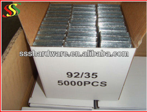 Clous à tête plate en acier inoxydable 304 de calibre 18, clous de finition assortis de petite taille <span class=keywords><strong>pour</strong></span> cloueuse <span class=keywords><strong>pneumatique</strong></span>/électrique - Product Image 4