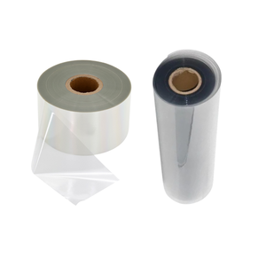 RPET Super Clair Vietnam Produit Film En Gros Rouleau Couleur Transparent Livraison Rapide Formant Thermoformage Blister Film Feuille - Product Image 1