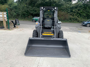 Nouvelle mini chargeuse compacte à roue pour engins de terrassement 1 tonne 2 tonnes 3 tonnes petite chargeuse à bas prix Acheter en stock - Product Image 5