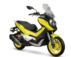NOUVEAU ORIGINAL VENTES CHAUDES Nouveau design Li Fan La moto d'aventure KPV 150 2022 - Product Image 1