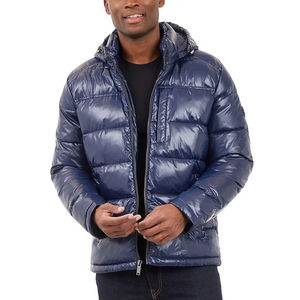 Chaqueta Acolchada para Hombre, Gran Venta |   Pasamontañas Ligero que Cubre Toda la Cara |   Abrigo de Invierno Resistente al Agua, Marca Personalizada, Fábrica ODM - Product Image 4