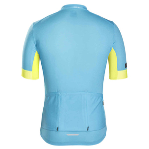 Maillots de cyclisme pour hommes, style tendance, été, design personnalisé, 100% polyester, séchage rapide, respirant - Product Image 3