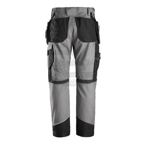 Nouveau design de pantalons cargo en toile légère taille moyenne pour hommes pour streetwear adulte au meilleur prix - Product Image 2