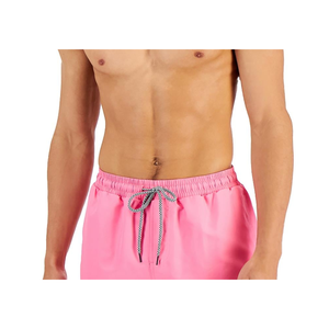 Costume da bagno da uomo Inc, taglia L, vestibilità regolare, ad asciugatura rapida, tinta unita, a vita alta, per spiaggia ed estate, senza cuciture, stampato, in poliestere ed elastan - Product Image 3