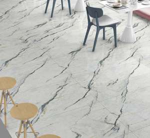 กระเบื้องเซรามิคพอร์ซเลนเคลือบหนา9มม. ป้องกันการลื่นคลาสสิกทนทานต่อการแตกหัก600x1200มม. - Product Image 5