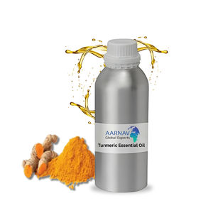 Aceite Esencial de Cúrcuma 100% Puro, en Caja de Regalo, Certificado GMP, Destilado al Vapor, Raíz de Cúrcuma de la India para Aceites de Masaje - Product Image 6