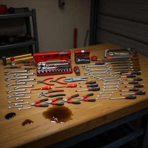 Juego de Herramientas Mecánicas Facom de 142 Piezas - Product Image 3