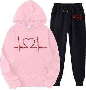Conjunto de Pantalones Deportivos Holgados Unisex Personalizados, Sudadera Transpirable y Chaqueta Cortavientos para Hombre, Ropa Deportiva de Invierno - Product Image 3