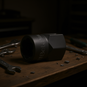 Extractor de Tuercas con Accionamiento Cuadrado para Diestros, para Pernos y Tornillos Dañados - Product Image 3