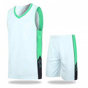 ชุดเครื่องแบบบาสเก็ตบอลขนาดใหญ่พร้อมโลโก้และการออกแบบ - Product Image 6