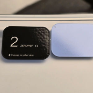 Escáner Dental Digital PSP Dimedi Zeropsp de 2 Tamaños, Sensor de Película de Imagenología de Rayos X ZERO, Compatible con APIXIA TYRIS, Clase I CE, Negro, 1 Año de Garantía - Product Image 1