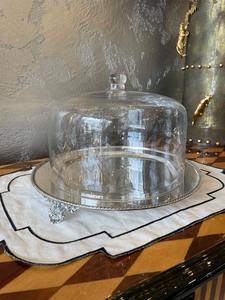 Base para Pastel Estilo Domo de Diseño para Reuniones Familiares, Centro de Mesa para Ocasiones Especiales y Eventos de Fiesta, de la India - Product Image 5