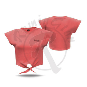 2024 nouvelle conception personnalisée de haute qualité femmes haut court en gros bas prix femmes haut court à vendre - Product Image 4