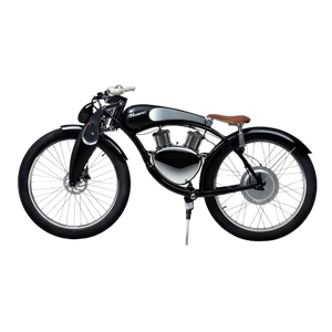 <span class=keywords><strong>Moto</strong></span> électrique Midnight Black Edition Version haut de gamme - Product Image 2