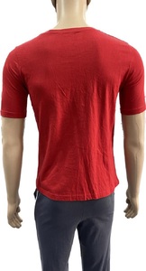 Camiseta para hombre, camisetas con imágenes impresas personalizadas, camisetas con logotipo impreso, camiseta de algodón 100 MOQ, 2 piezas, 150 Gsm, cantidad informal, seda, Unisex - Product Image 4