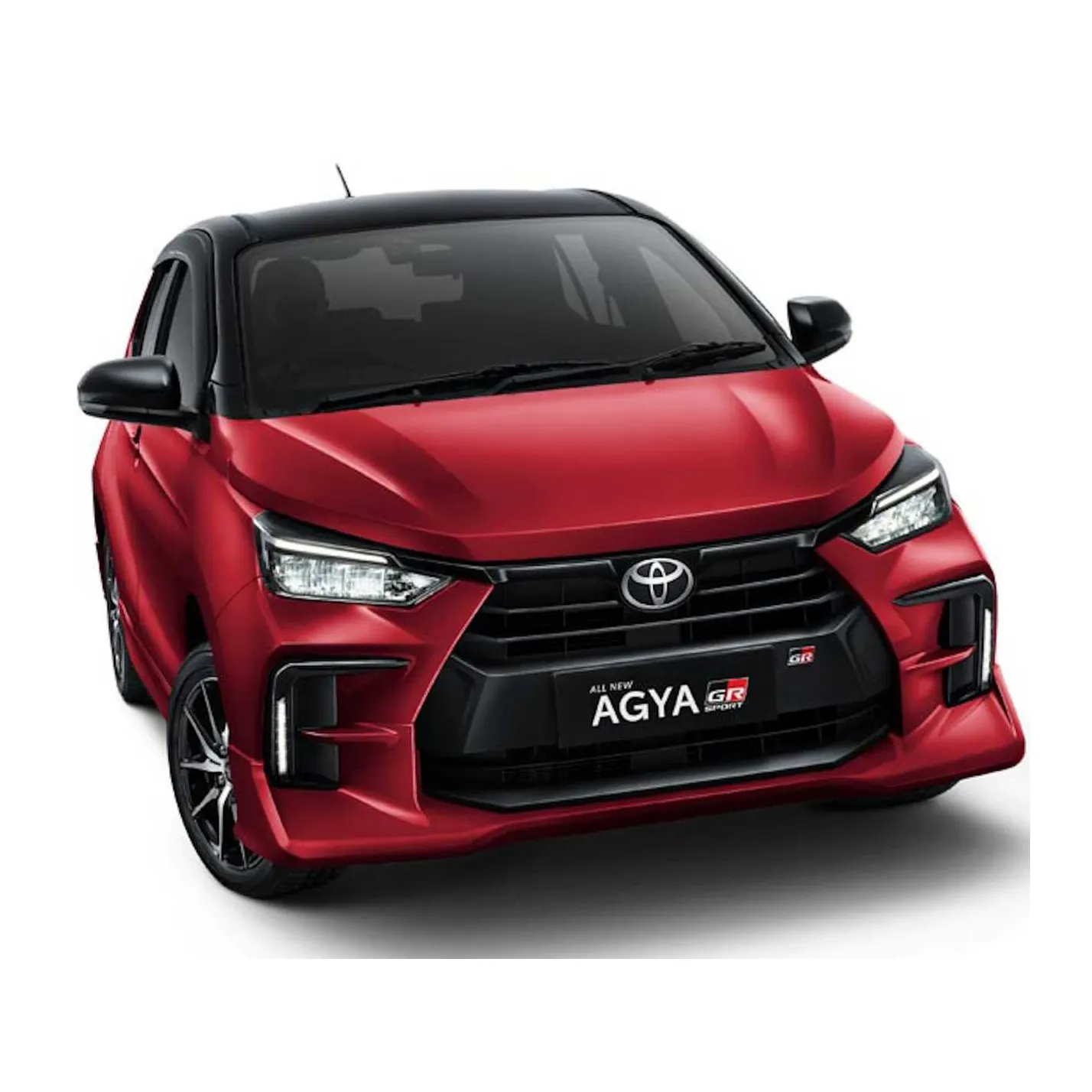 Kaufen Sie neues Design gebrauchtes Toyota Agya GR Sportwagen 2015-2022 Version