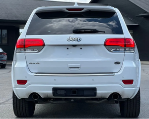 Oferta seminuevo 2020 Jeep Grand Cherokee Overland 8 Velocidades Automatico SUV - Product Image 3