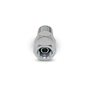 Adaptador Giratorio Recto SAE de 3/8 NPT Macho x 1/4 NPT Hembra - Product Image 2
