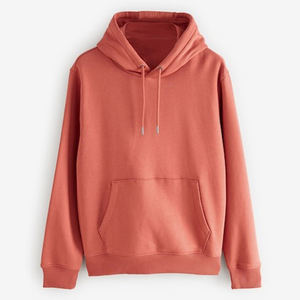 Sweat à capuche pour homme en coton léger avec logo personnalisé Streetwear Sweat à capuche pull-over de haute qualité pour hommes vente en gros - Product Image 4