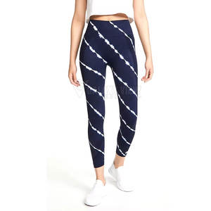 Leggings de Yoga para Mujer, Estilo Moderno, Venta al por Mayor, Hechos en Pakistán - Product Image 1