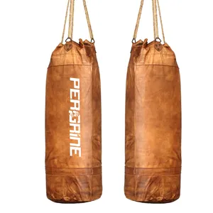 重型独立式拳击沙袋拳击设备充气独立式出气筒贴牌聚氯乙烯训练环保