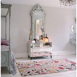 Venetian Italian <b>Mirror</b> for Interior Decor - Product Image 1