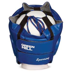 Casco Deportivo para Niños con Doble Visera, Protector para Boxeo y Taekwondo con Características de Seguridad, Estilo Deportivo SPARRING - Product Image 5