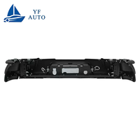 Ensemble de pare-chocs arrière pour Chevrolet Colorado 2015-2022 OE 84190118 84568269 GM1103181 Pare-chocs arrière chromé