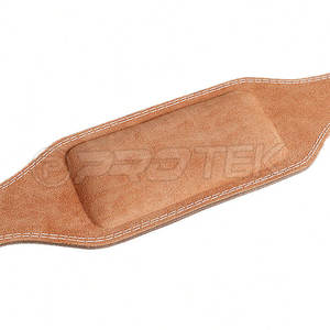 Ceintures en cuir de vachette à logo personnalisable pour Fitness & Gym Haltérophilie Powerlifting Back Supports Safety - Product Image 3