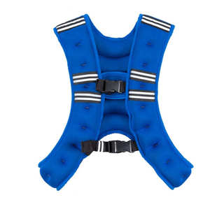 Gilet d'exercice polyvalent pour la salle de sport et l'extérieur Design ergonomique pour un confort, une flexibilité et des résultats d'entraînement ultimes - Product Image 2