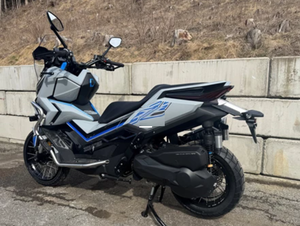 Nouvel Arrivage 2026 Zone-tez 36G Ro0ller 500 X Moto Naked avec Moteur de 350 cm³ Garantie 3 Ans - Product Image 2