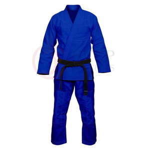 Jui Jitsu ชุดเครื่องแบบผ้าฝ้ายสำหรับขาย,เครื่องแบบ Bjj เครื่องแบบ Judo ดีไซน์ใหม่ - Product Image 2