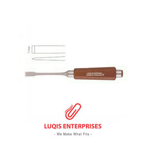 Osteótomo Flexible Obwegeser Nueva llegada Mejor precio OEM nuevo dispositivo médico de acero inoxidable Osteótomo Flexible Obwegeser - Product Image 4