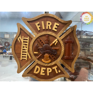 Caja de madera/logotipo/intarsia Artesanía de madera maciza hecha a mano para decoración y embalaje de regalo Calidad superior de Vietnam - Product Image 1