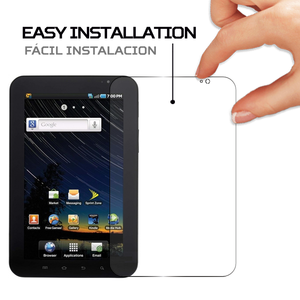 ฟิล์มกันรอยหน้าจอ ANTISHOCK สำหรับซัมซุงสำหรับแท็บเล็ตกาแล็กซี่แท็บซีดีเอ็มเอ - Product Image 3