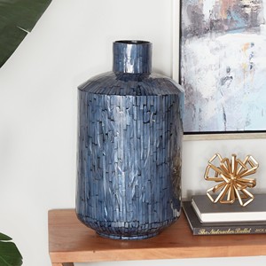 แจกันเปลือกหอยมุกจากเวียดนามงานหัตถกรรม - Product Image 5