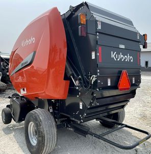 Presse à balles Kubota de qualité supérieure pour mini-pressoirs à paille, avec boîte de vitesses et moteur puissant pour une utilisation agricole de haute sécurité - Product Image 4