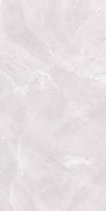 Elegantes Azulejos de Mármol Vitrificado Brillante de 600 x 1200 mm, Grosor de 8.6 a 8.9 mm, Cobertura de 1428 m², AMAGE BIANCO - Product Image 2