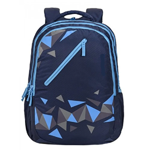 Sac à dos moderne et tendance en tissu non tissé avec plusieurs poches, disponible en différentes couleurs et tailles pour garçons et filles - Product Image 2