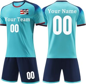 Chándal de fútbol de calidad tailandesa personalizado, ropa de fútbol para mujer, uniforme de fútbol transpirable - Product Image 5