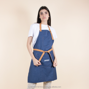 Delantales españoles personalizados de alta calidad Producto sostenible y personalizable de la mejor calidad - Product Image 3