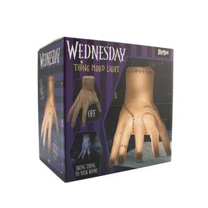 LED Table <b>Lamp</b> Wednesday Icy Hand Modern European Design 3 Color Temperature Options-E26 Resin ABS for <b>Offices</b> Bedrooms Studies - Product Image 5