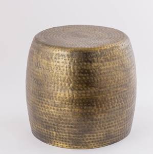 Meubles de Table classique, utilisation décorative pour la maison, le salon et la cuisine, tabouret, décor or, finlandaise, métal, meubles élégants, Table - Product Image 6