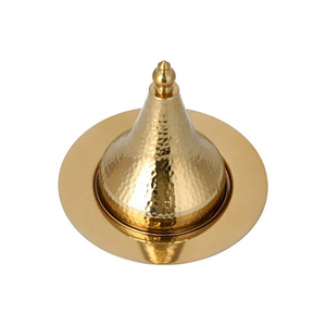 Indien moderne sous les bols de dates émaillés bol de noix et bols de fruits design arabe dans la tendance - Product Image 2